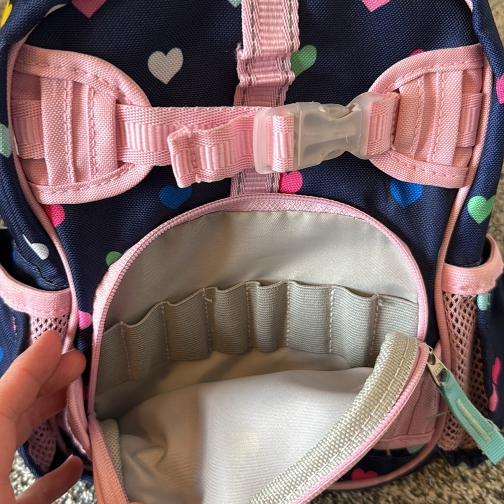 Pottery Barn Kids backpack mini - Picture 4 of 4